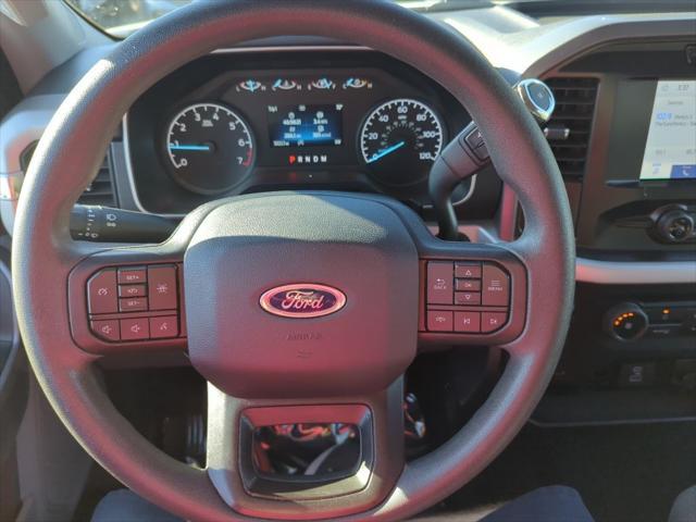 used 2023 Ford F-150 car, priced at $31,945