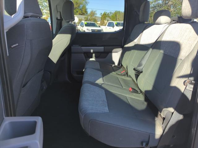 used 2023 Ford F-150 car, priced at $31,945