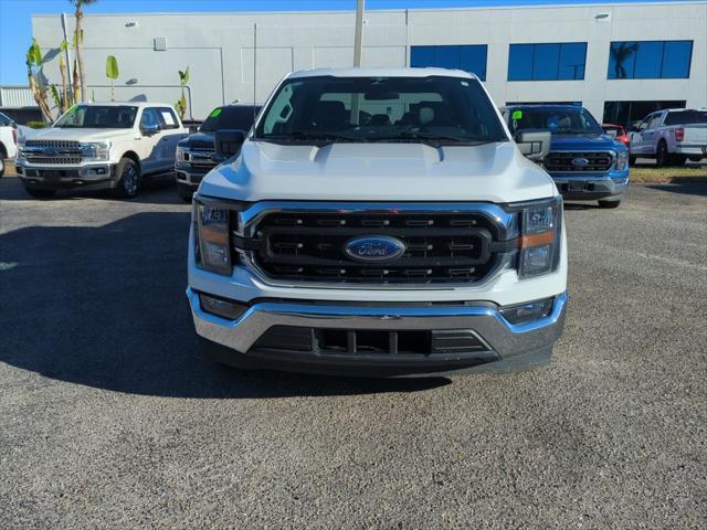 used 2023 Ford F-150 car, priced at $31,945