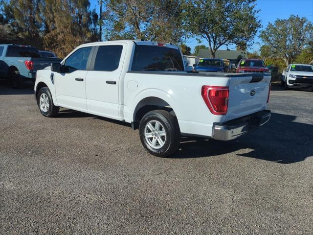 used 2023 Ford F-150 car, priced at $31,945