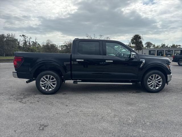 new 2024 Ford F-150 car, priced at $49,923