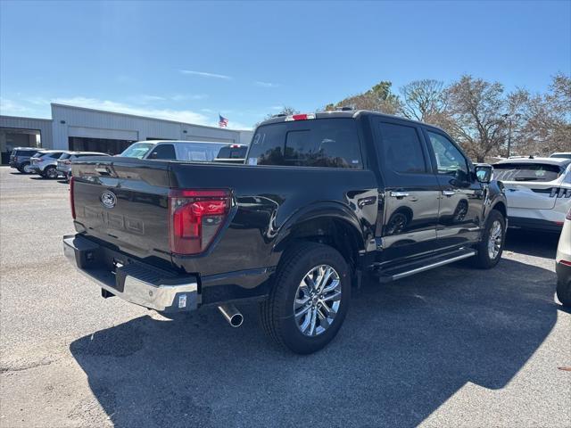 new 2024 Ford F-150 car, priced at $50,571