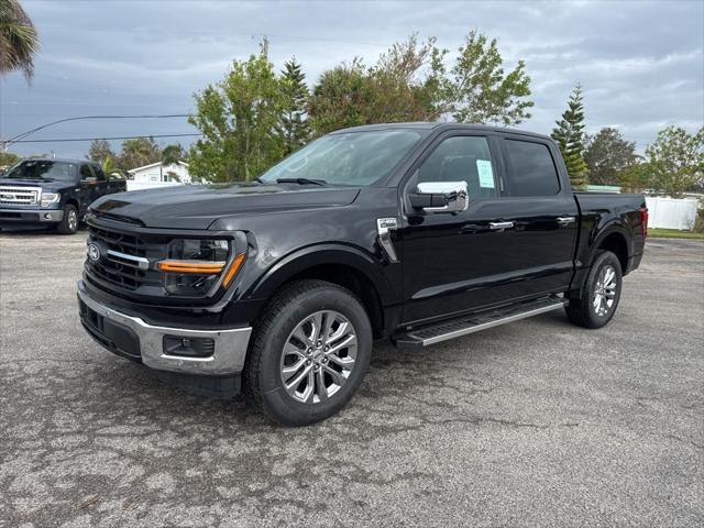 new 2024 Ford F-150 car, priced at $49,923