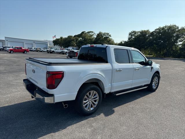 new 2024 Ford F-150 car, priced at $51,568