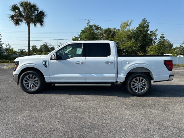 new 2024 Ford F-150 car, priced at $51,568