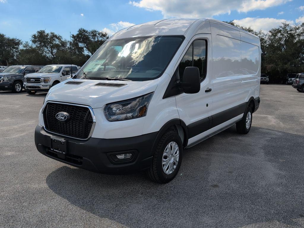 new 2026 Ford Transit-250 car, priced at $53,000