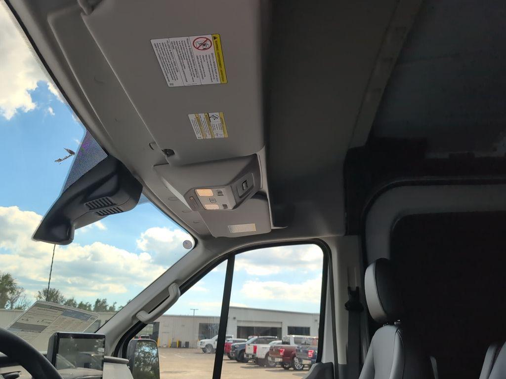 new 2026 Ford Transit-250 car, priced at $53,000