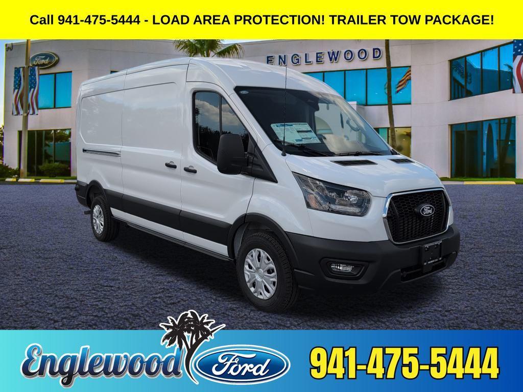 new 2026 Ford Transit-250 car, priced at $53,000