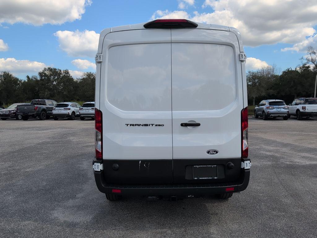 new 2026 Ford Transit-250 car, priced at $53,000