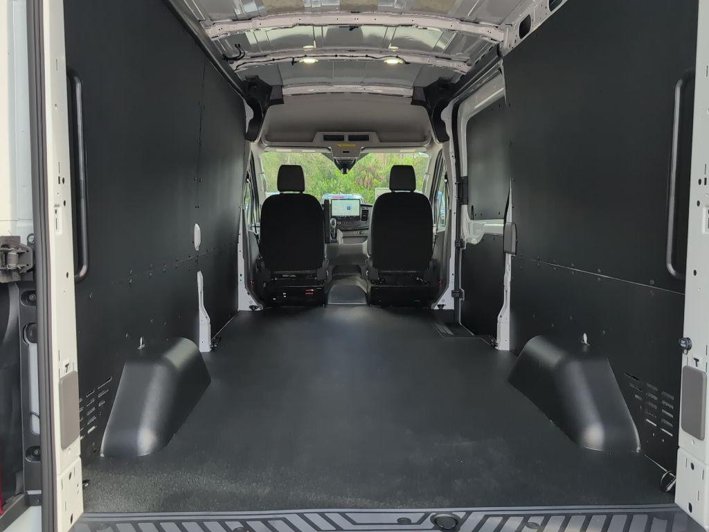 new 2026 Ford Transit-250 car, priced at $53,000