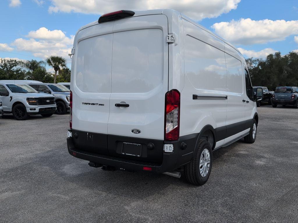 new 2026 Ford Transit-250 car, priced at $53,000