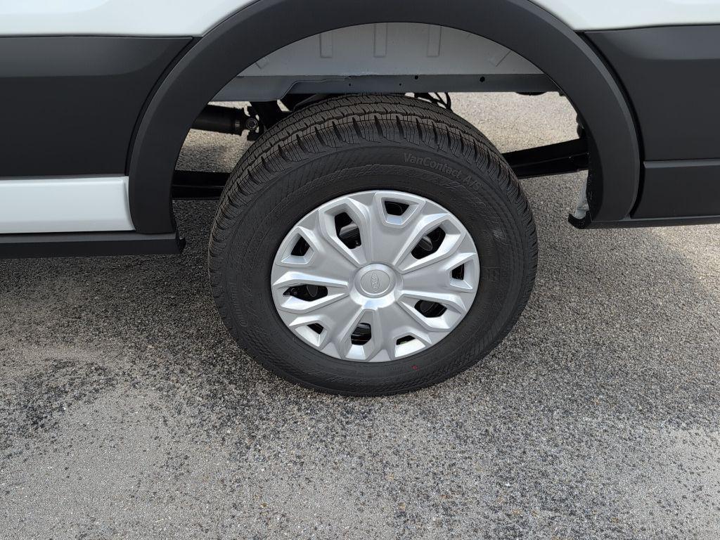 new 2026 Ford Transit-250 car, priced at $53,000