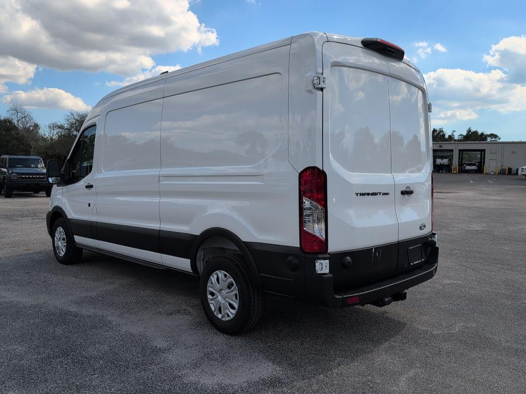 new 2026 Ford Transit-250 car, priced at $53,000