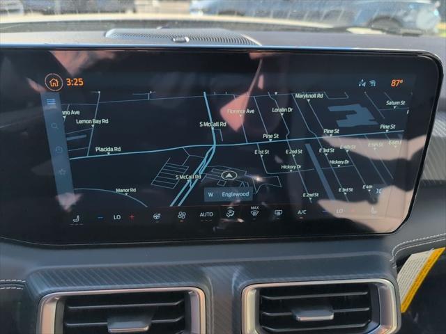 new 2025 Ford Mustang car, priced at $46,552