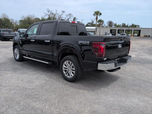 new 2025 Ford F-150 car, priced at $62,597