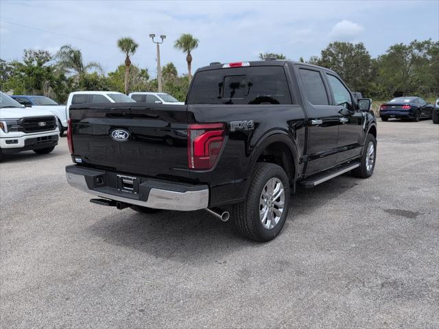 new 2025 Ford F-150 car, priced at $62,597