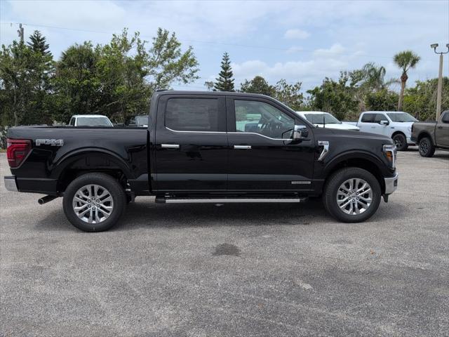 new 2025 Ford F-150 car, priced at $62,597