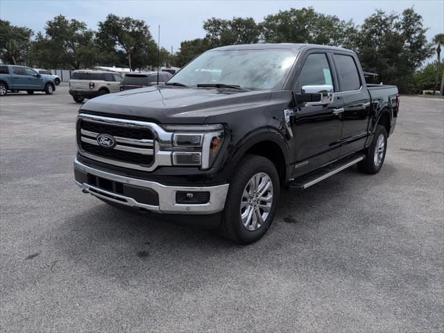 new 2025 Ford F-150 car, priced at $62,597