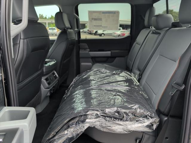 new 2025 Ford F-150 car, priced at $62,597
