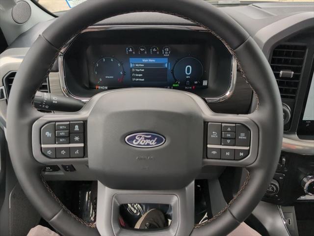 new 2025 Ford F-150 car, priced at $62,597