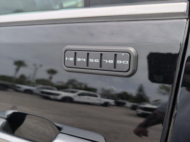 new 2025 Ford F-150 car, priced at $62,597
