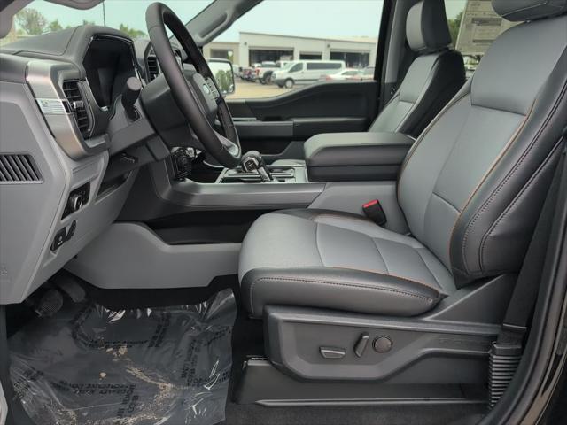 new 2025 Ford F-150 car, priced at $62,597