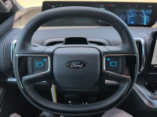 new 2025 Ford Expedition car, priced at $83,818