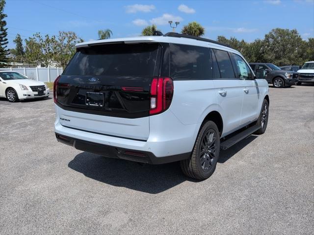 new 2025 Ford Expedition car, priced at $83,818