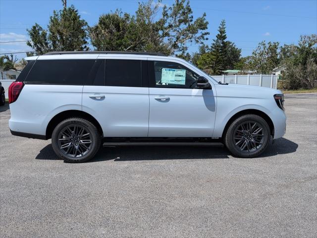 new 2025 Ford Expedition car, priced at $83,818