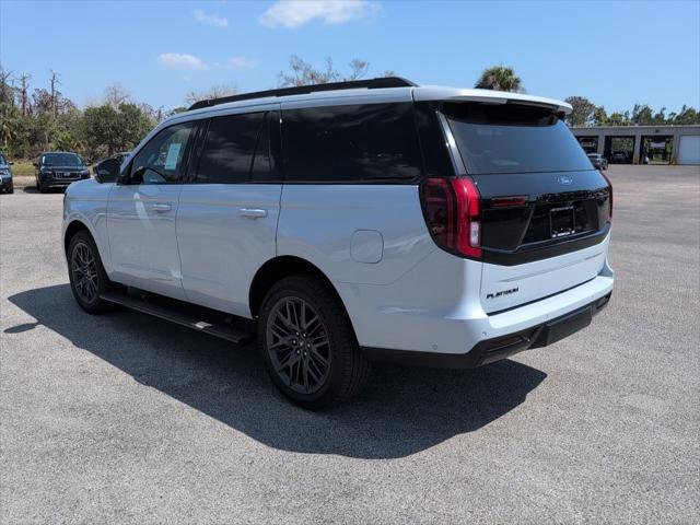 new 2025 Ford Expedition car, priced at $83,818