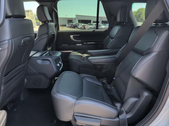 new 2025 Ford Expedition car, priced at $83,818
