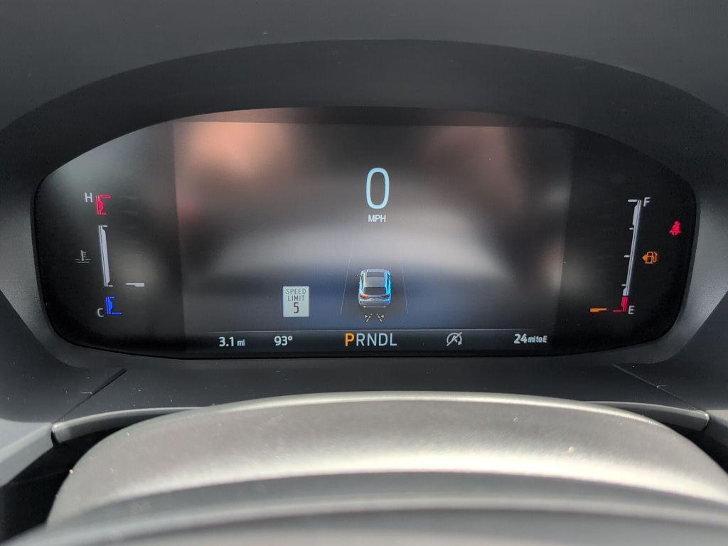 new 2025 Ford Escape car, priced at $25,756
