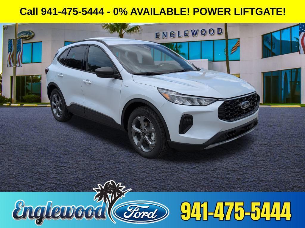 new 2025 Ford Escape car, priced at $25,756