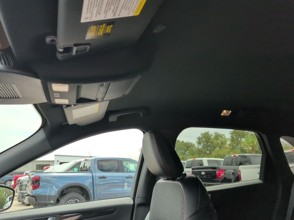new 2025 Ford Escape car, priced at $25,756