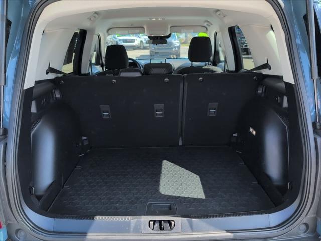 used 2023 Ford Bronco Sport car, priced at $24,072