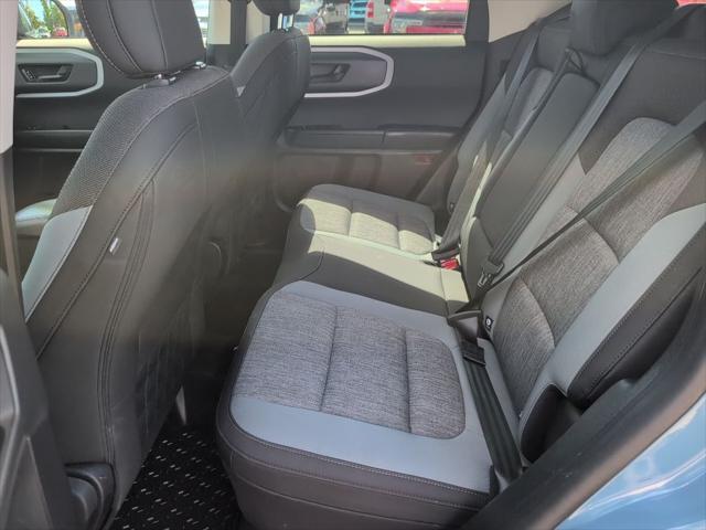 used 2023 Ford Bronco Sport car, priced at $24,072