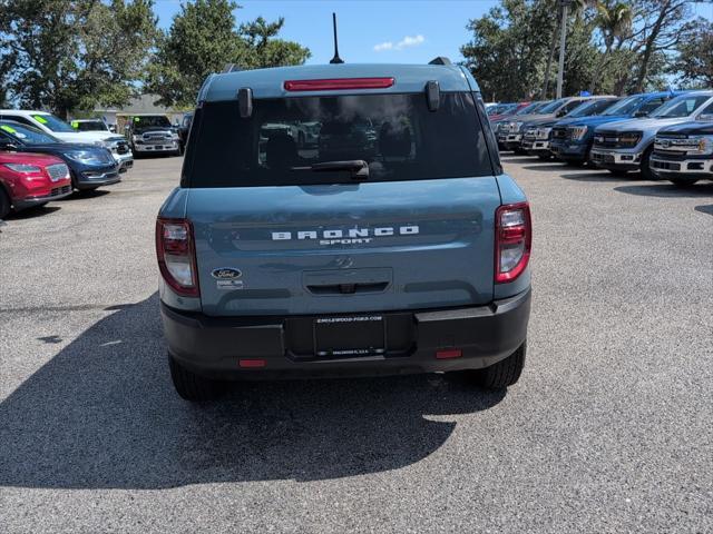 used 2023 Ford Bronco Sport car, priced at $24,072