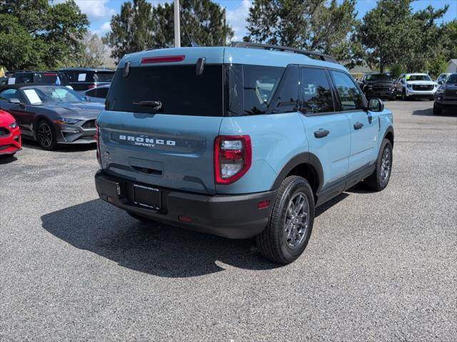 used 2023 Ford Bronco Sport car, priced at $24,072