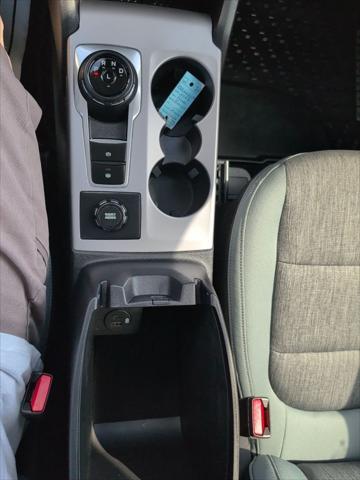 used 2023 Ford Bronco Sport car, priced at $24,072