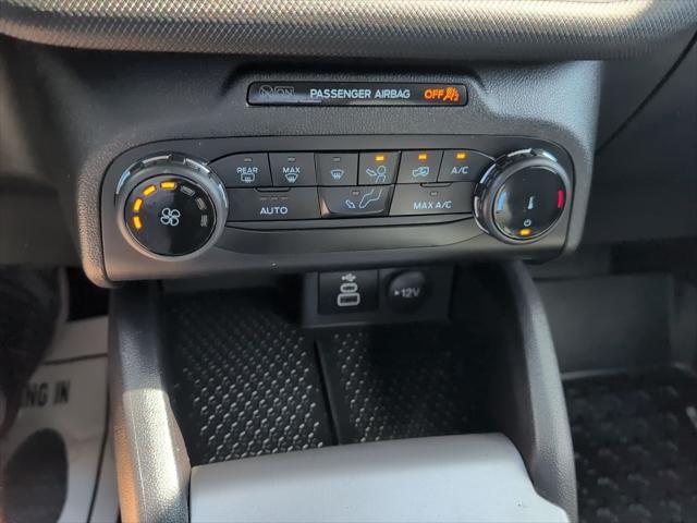 used 2023 Ford Bronco Sport car, priced at $24,072