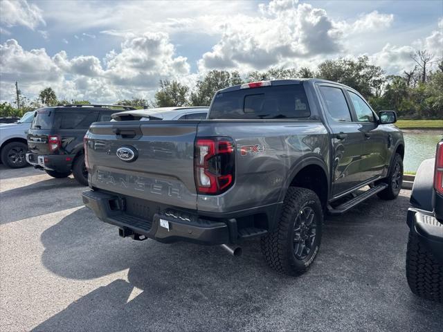 new 2025 Ford Ranger car, priced at $41,491