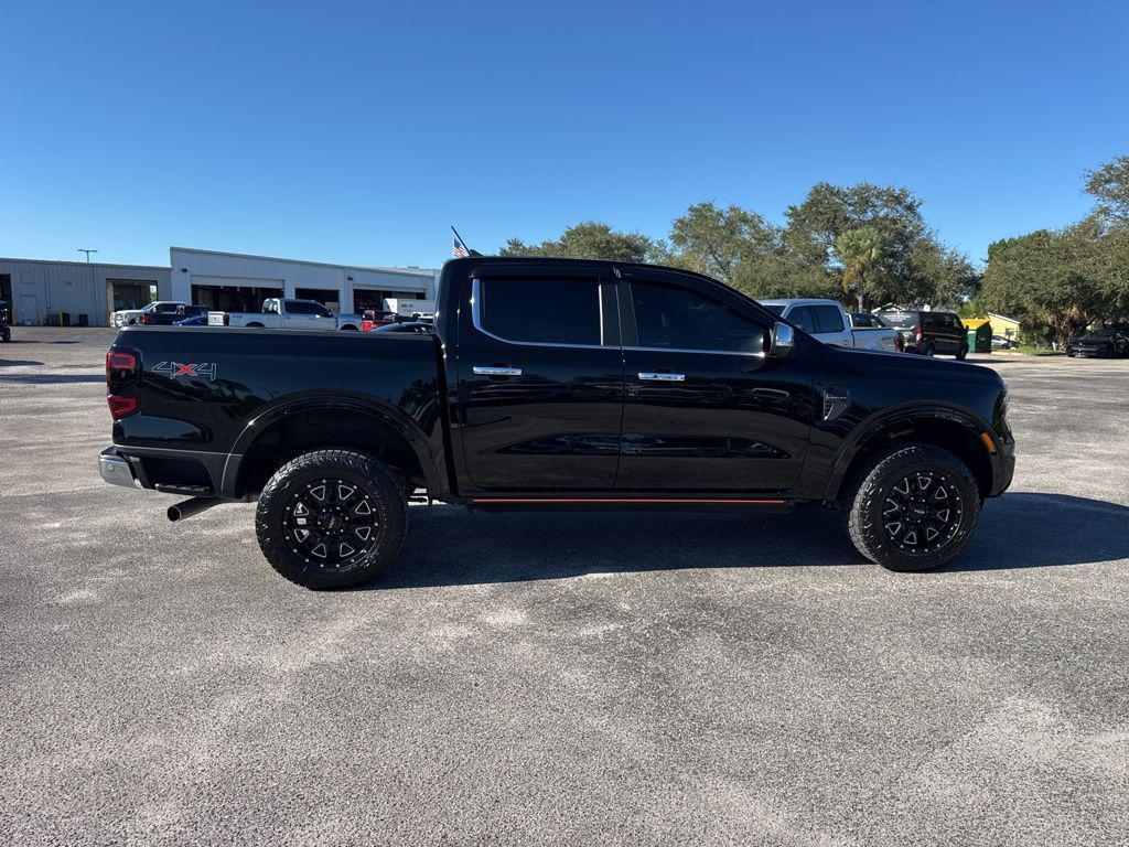 used 2024 Ford Ranger car, priced at $42,500