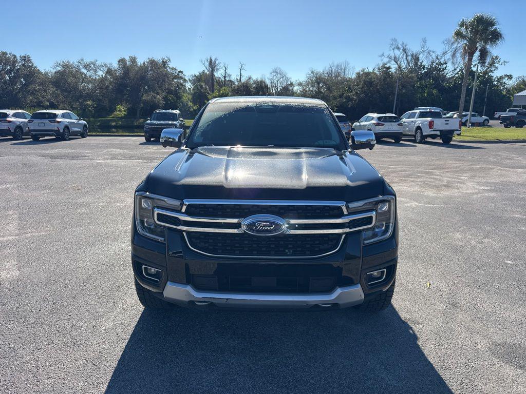 used 2024 Ford Ranger car, priced at $42,500