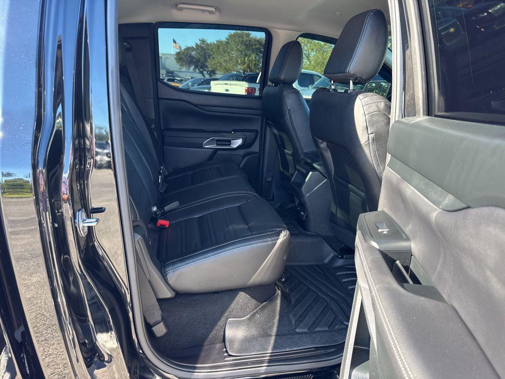 used 2024 Ford Ranger car, priced at $42,500