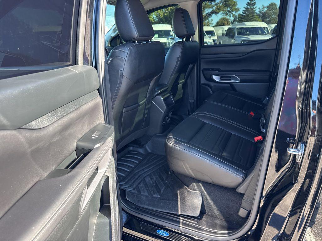 used 2024 Ford Ranger car, priced at $42,500