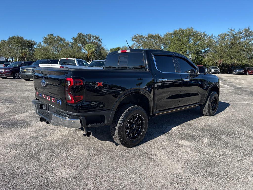 used 2024 Ford Ranger car, priced at $42,500