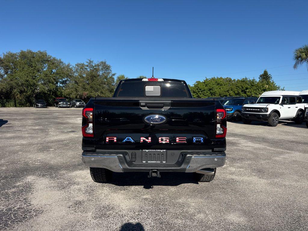 used 2024 Ford Ranger car, priced at $42,500
