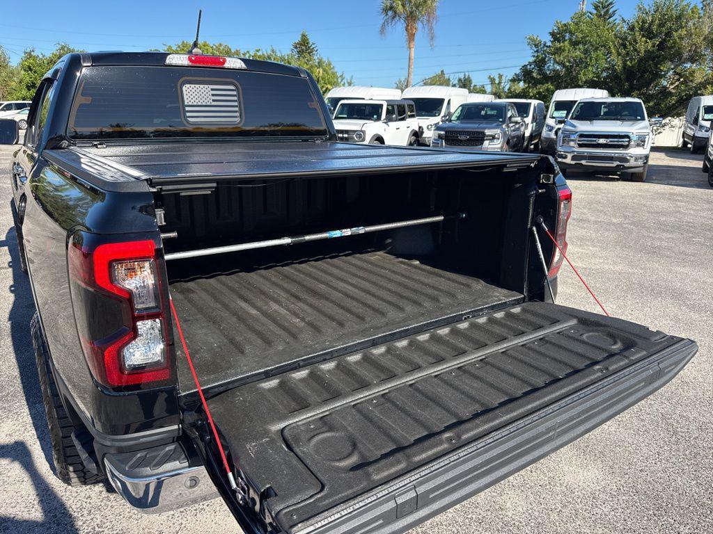 used 2024 Ford Ranger car, priced at $42,500