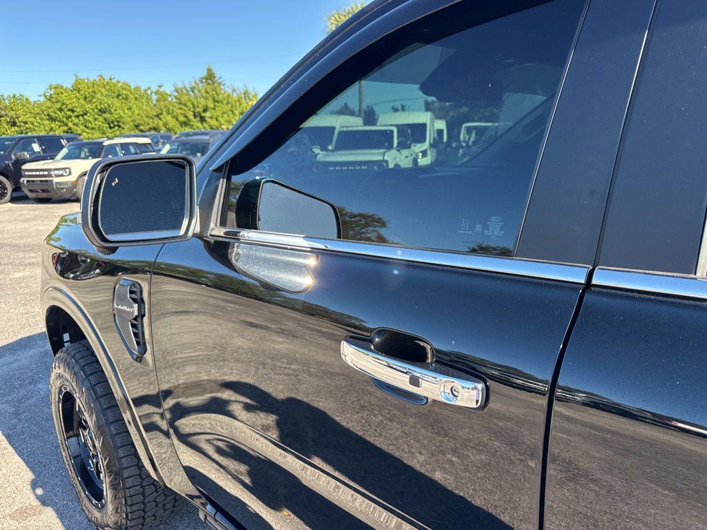 used 2024 Ford Ranger car, priced at $42,500