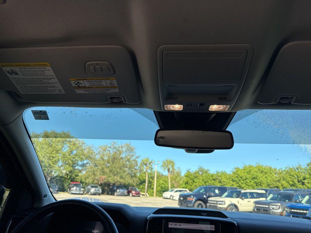 used 2024 Ford Ranger car, priced at $42,500